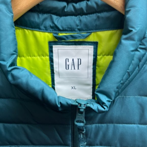 Puffer Vest XL Gap - Picture 7 of 7
